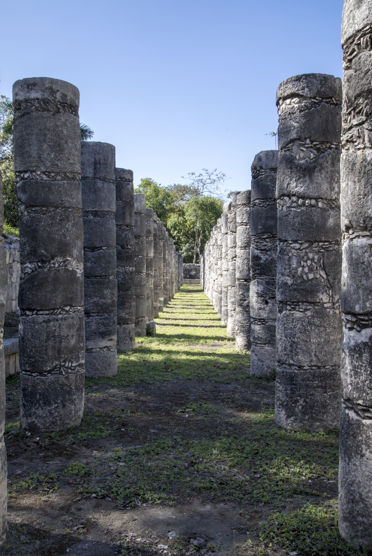 Chichen Itza, Yucatan, Mexico
